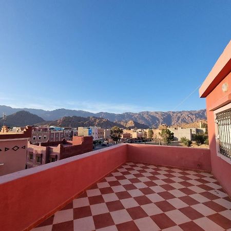 Apartment In Home Tafraoute With Terrace Exteriér fotografie