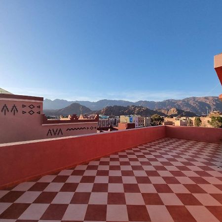 Apartment In Home Tafraoute With Terrace Exteriér fotografie