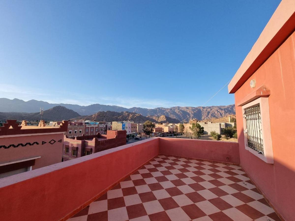 Apartment In Home Tafraoute With Terrace Exteriér fotografie