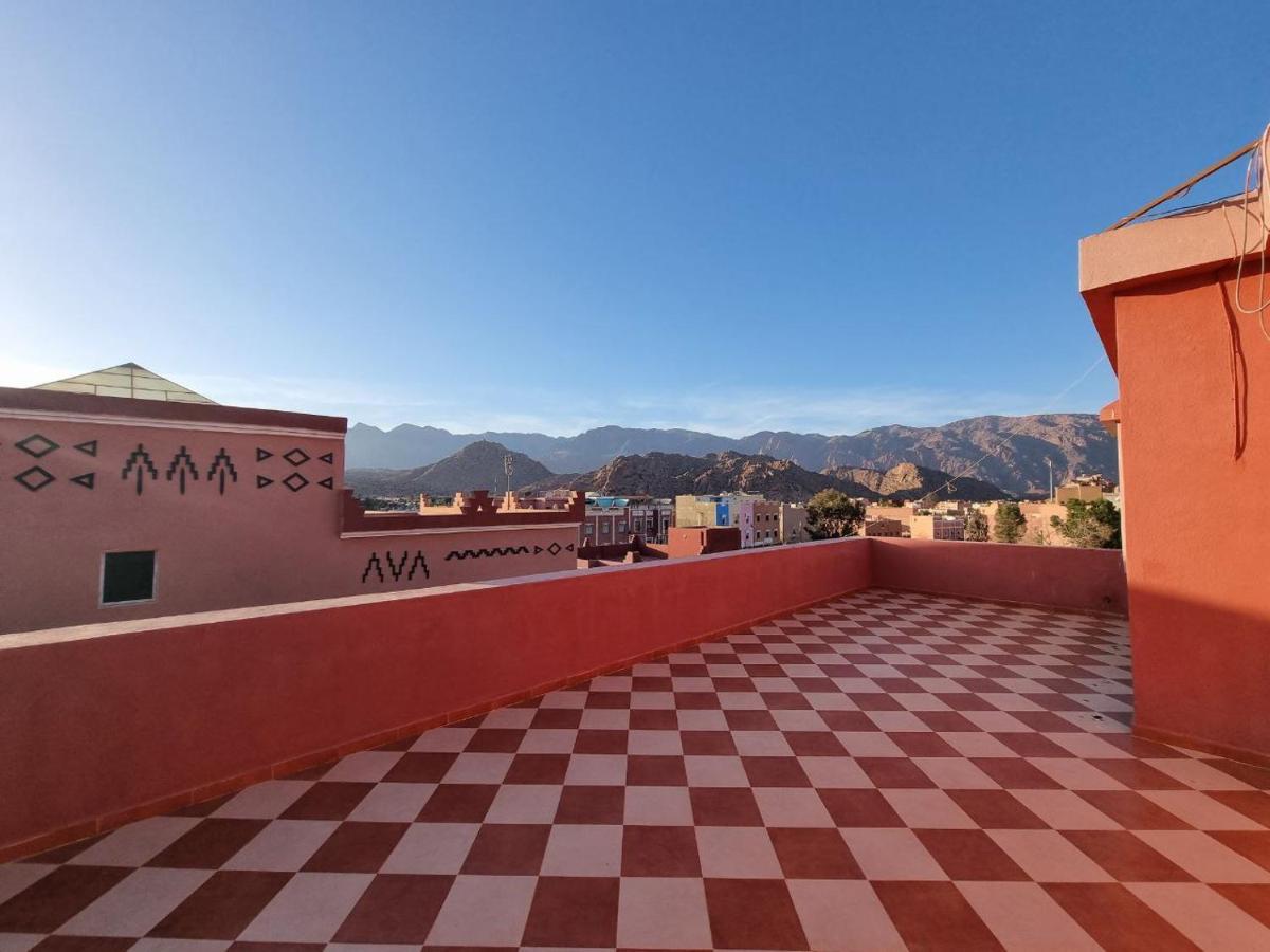 Apartment In Home Tafraoute With Terrace Exteriér fotografie