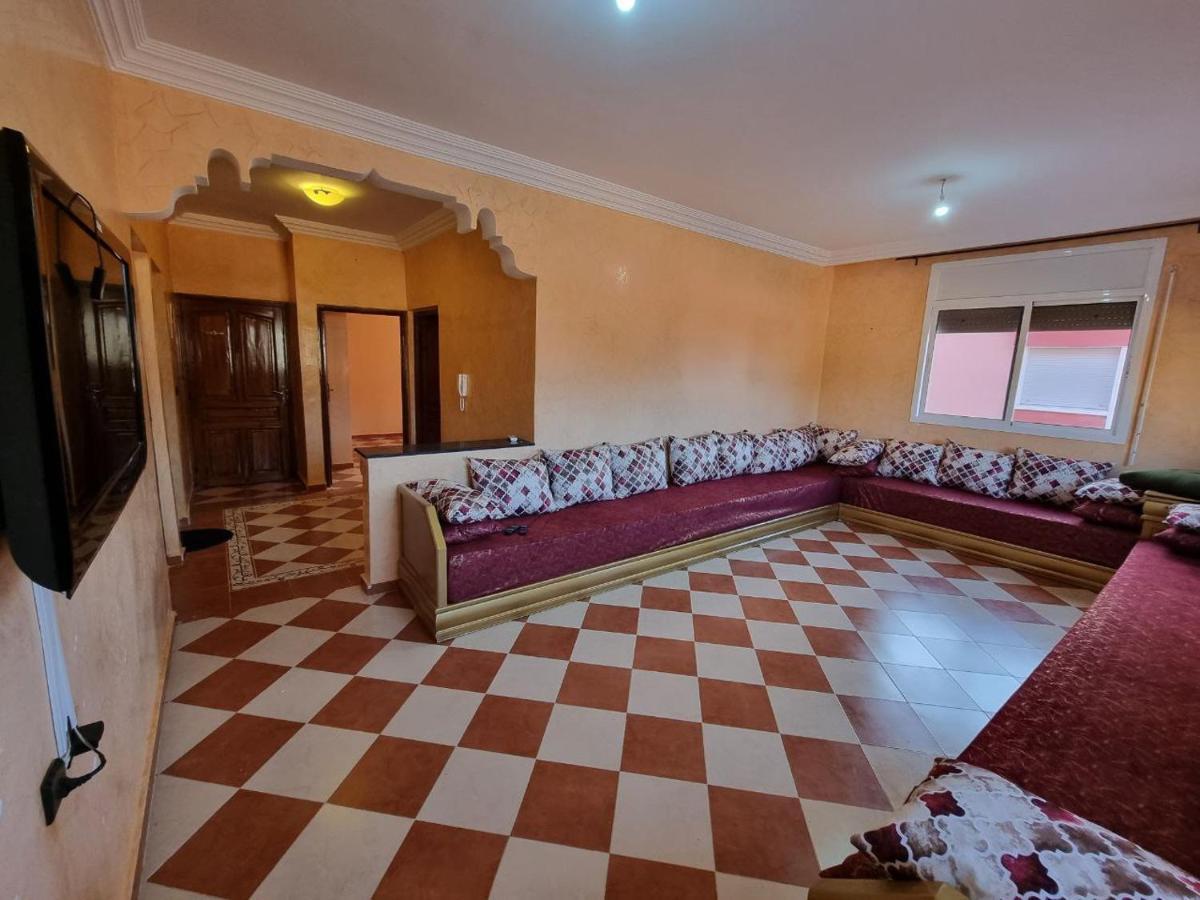 Apartment In Home Tafraoute With Terrace Exteriér fotografie