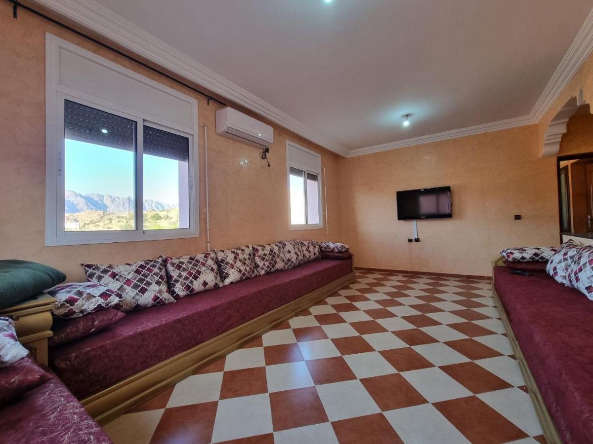 Apartment In Home Tafraoute With Terrace Exteriér fotografie